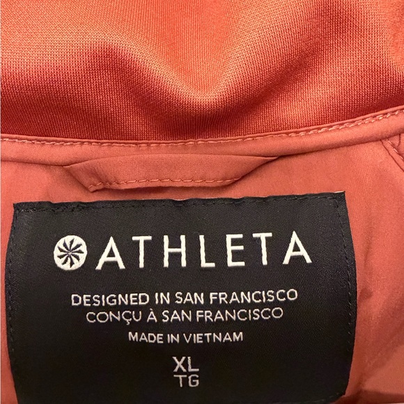 Athleta Inlet Jacket - Picture 4 of 5